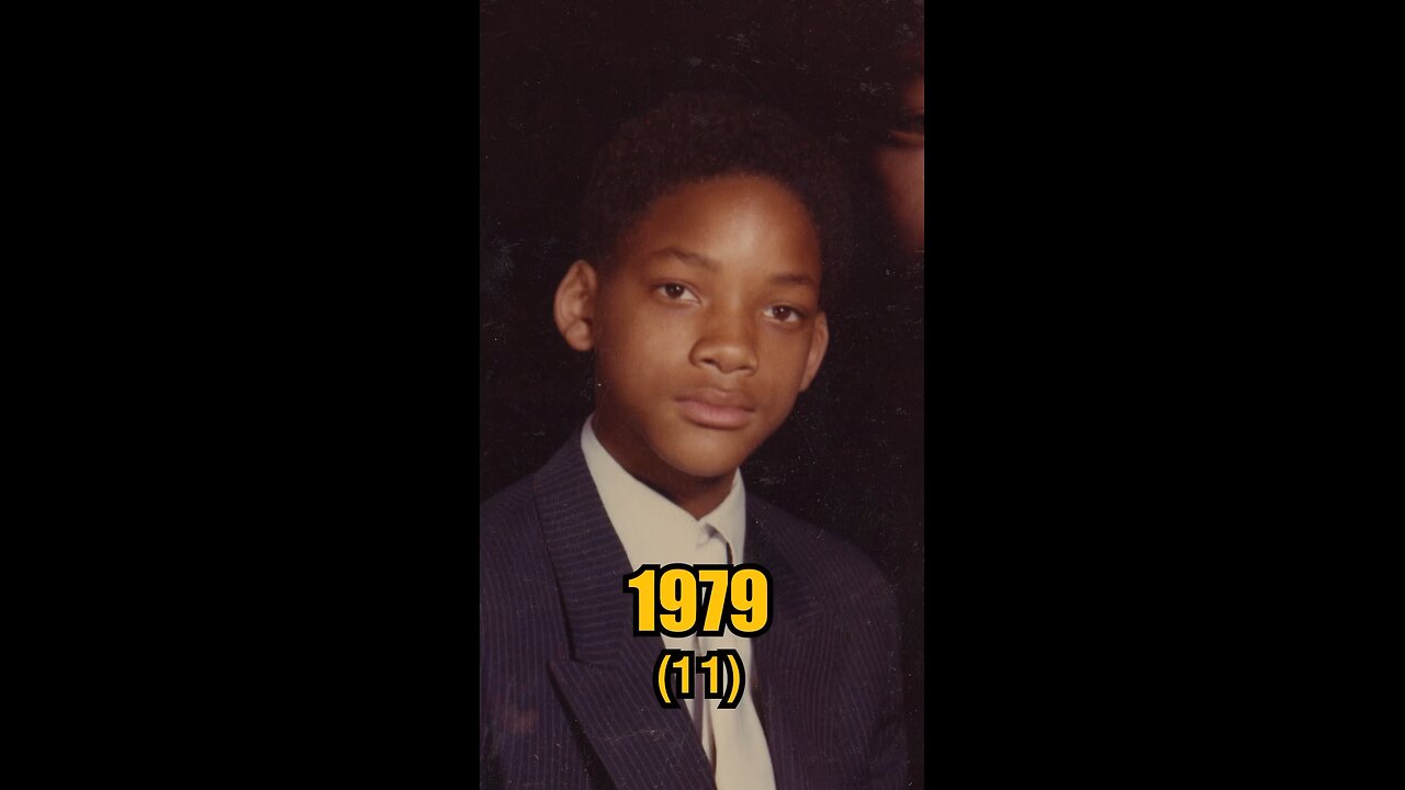 will Smith 1979 to 2023