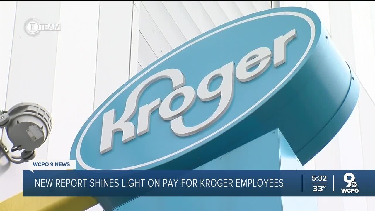 New report shines light on Kroger employee pay