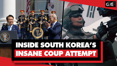 South Korea's insane coup plot exposed: Attack North Korea to justify martial law