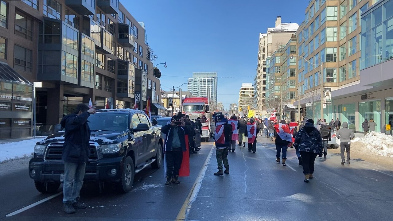 Toronto Freedom Rally 8