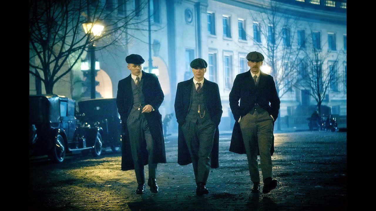 peaky blinders