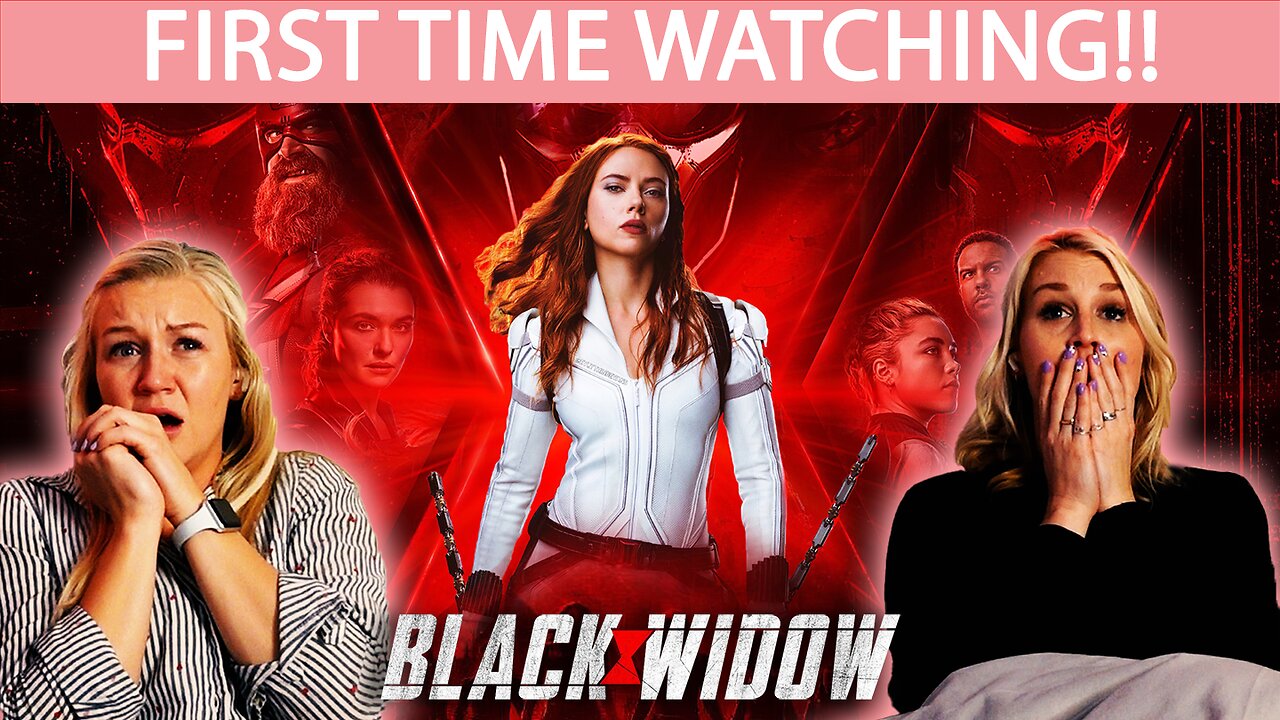 BLACK WIDOW | FIRST TIME WATCHING | MOVIE REACTION