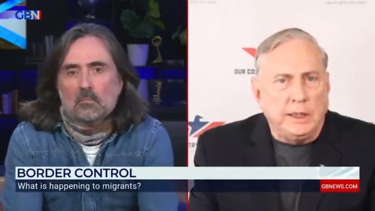 Col. Douglas Macgregor On The Illegal Migrant Invasion, Ukraine & More | The Neil Oliver Show 3/8/24