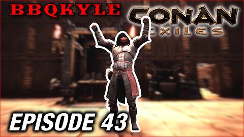 I have created LIFE! (Conan Exiles: Ep43)