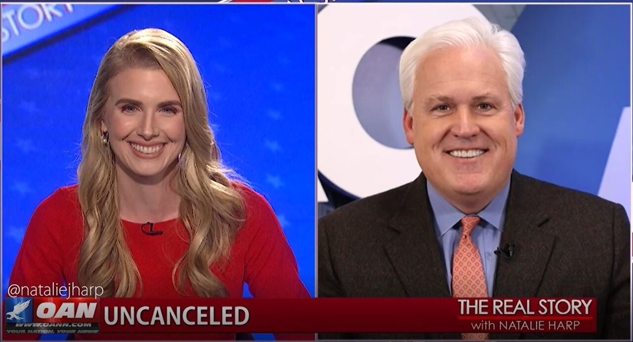 The Real Story - OAN CPAC Preview with Matt Schlapp