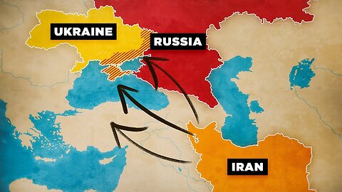 Why Iran is Also Attacking Ukraine now