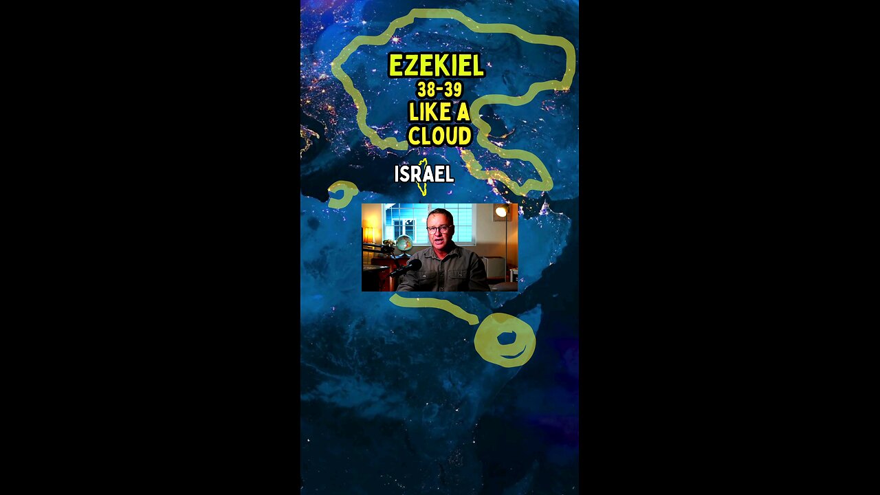 Ezekiel 38-39 The Cloud of Evil Armies