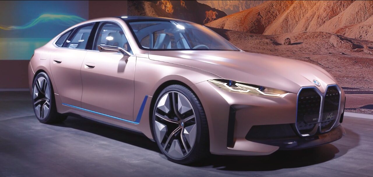 2021 BMW i4