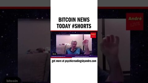 Bitcoin news today #shorts