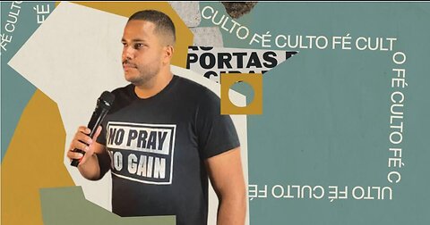 Culto Fé | Fernando