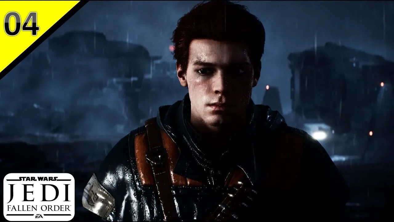 The Oggdo Bogdo l Star Wars Jedi Fallen Order [Hardest Difficulty] l Part 4