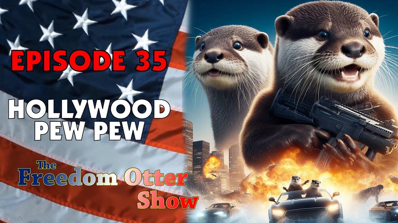 Episode 35 : Hollywood Pew Pew