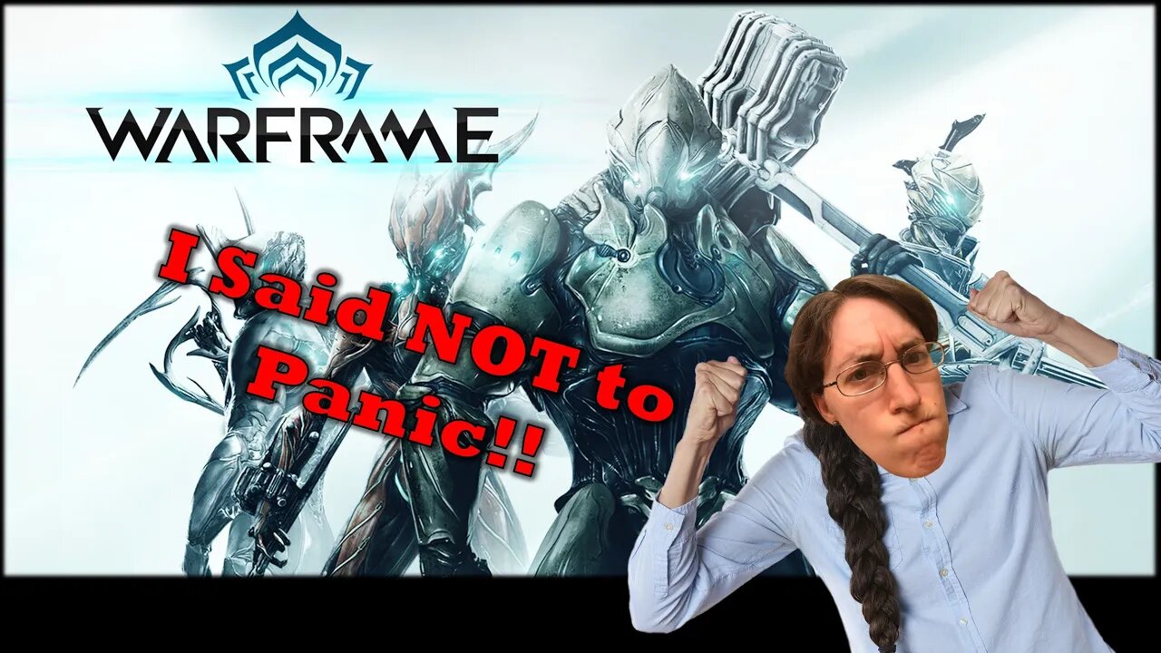 Warframe Part 32 Let's Play