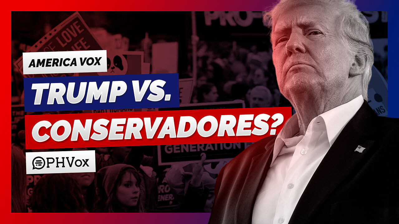 Trump causa grande polêmica • Soros investe em TikTokers | America Vox