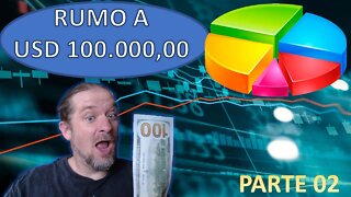 [CRIPTOMOEDAS] RUMO A 100 MIL DÓLARES - QUALQUER UM PODE CHEGAR - [PARTE 02]