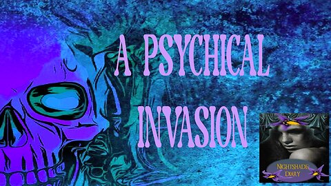 A Psychical Invasion | Dr. John Silence Story | Nightshade Diary Podcast
