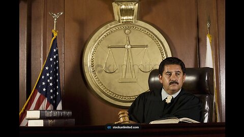 Entering a Court Room is a Satanic Ritual? -Judges are 33rd Degree Masons