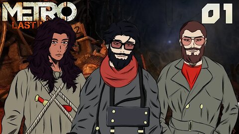 É VICE - Metro Last Light #01