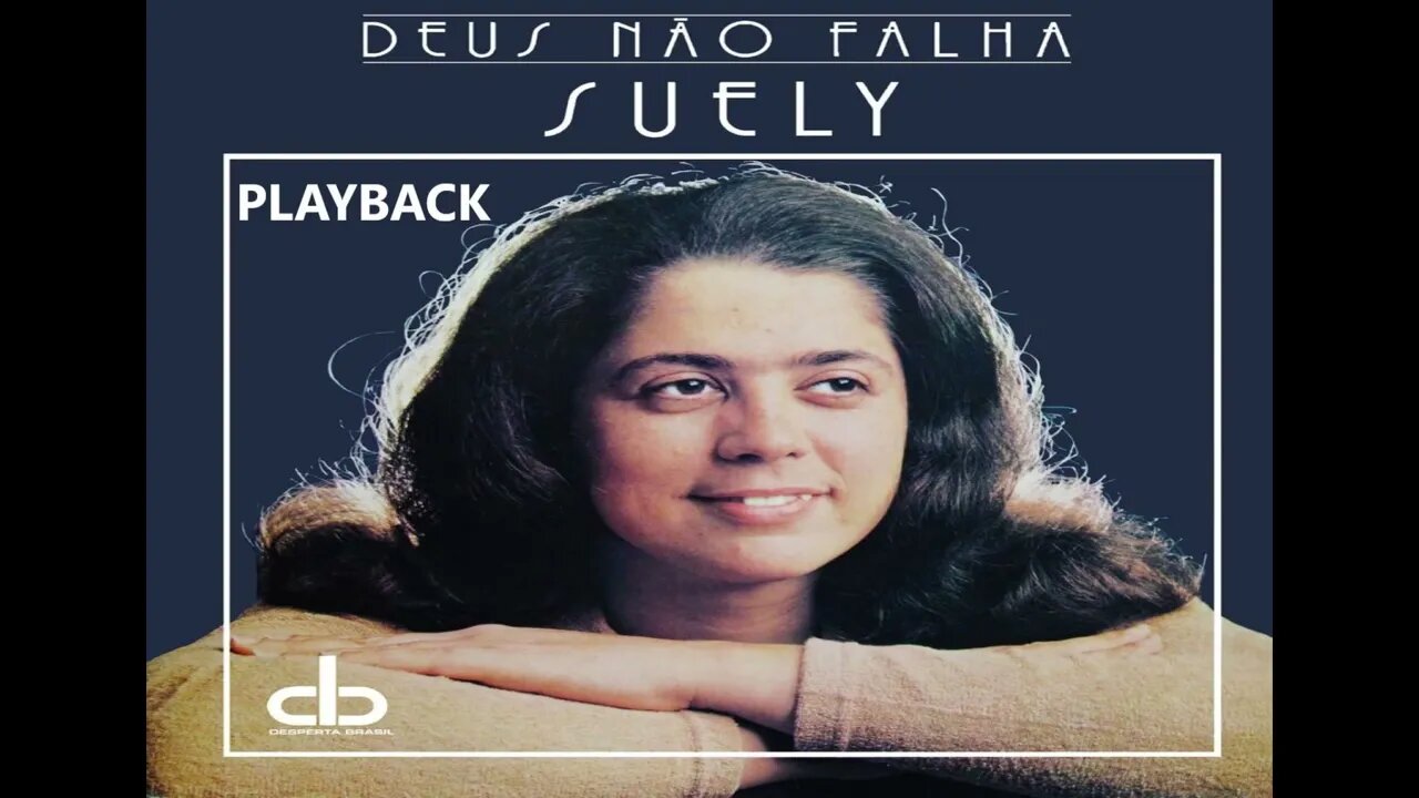 Suely Jesus é tudo play back