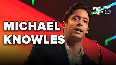 Michael Knowles - TPUSA's AmericaFest 2022 - FULL SPEECH🔥🔥