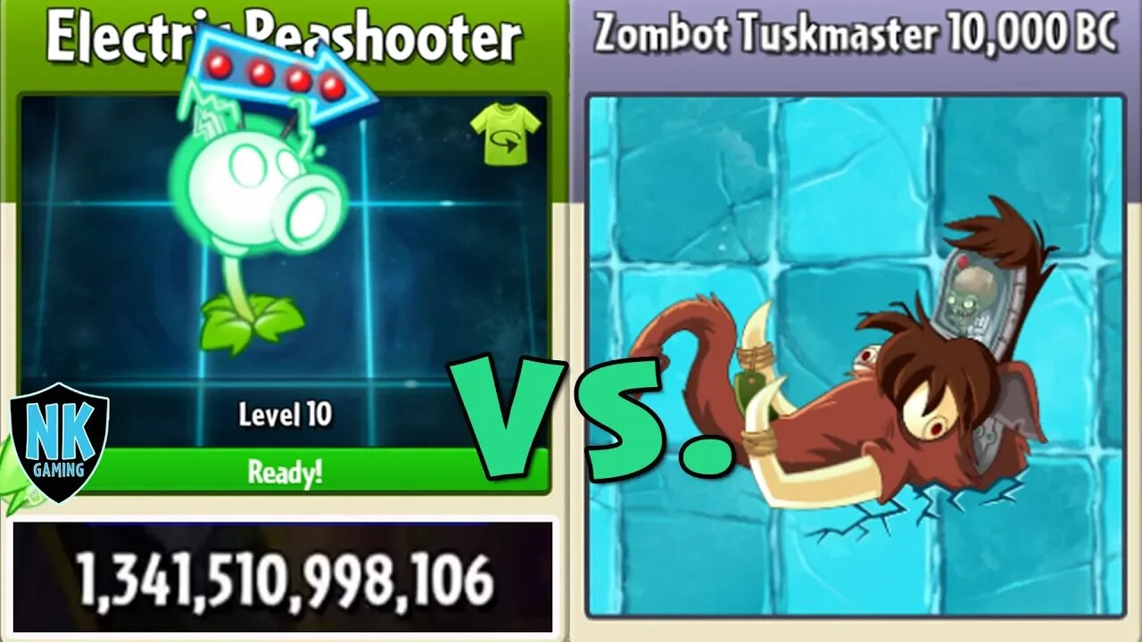 PvZ 2 - Arena - Week 87 - Titan vs. Zomboss & Level 100 Zombies