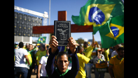 LEIS CONTRA IGREJAS NO BRASIL, TODOS OS CRISTÃO DEVERIA SABER