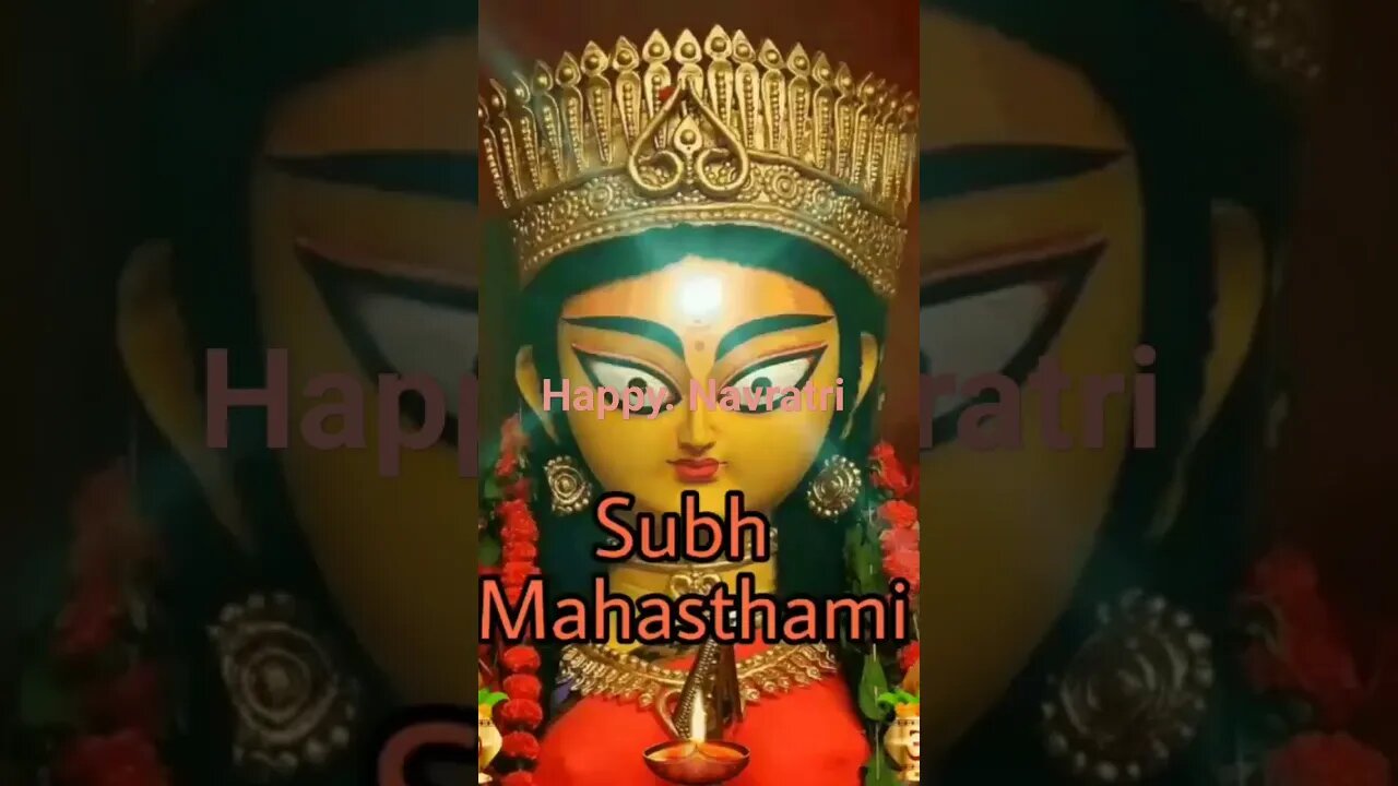 #wow please like and subscribe my channel wait till the end happy Navratri special