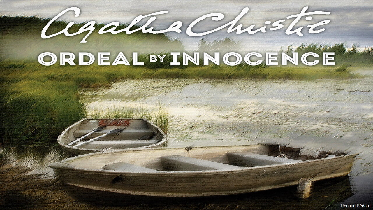 AGATHA CHRISTIE'S ORDEAL BY INNOCENCE RADIO DRAMA