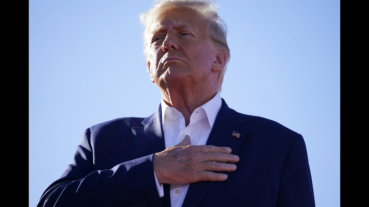 The reason why Trump is coming back !!!