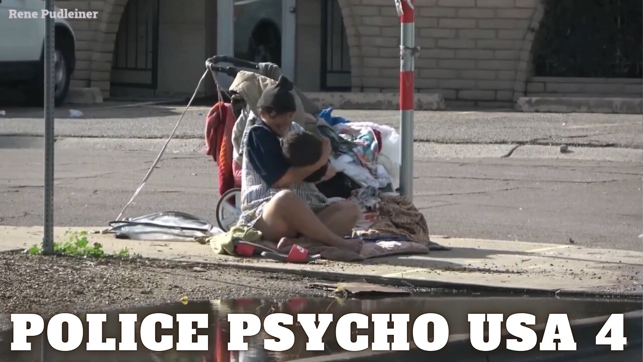 Police Psycho USA. 4