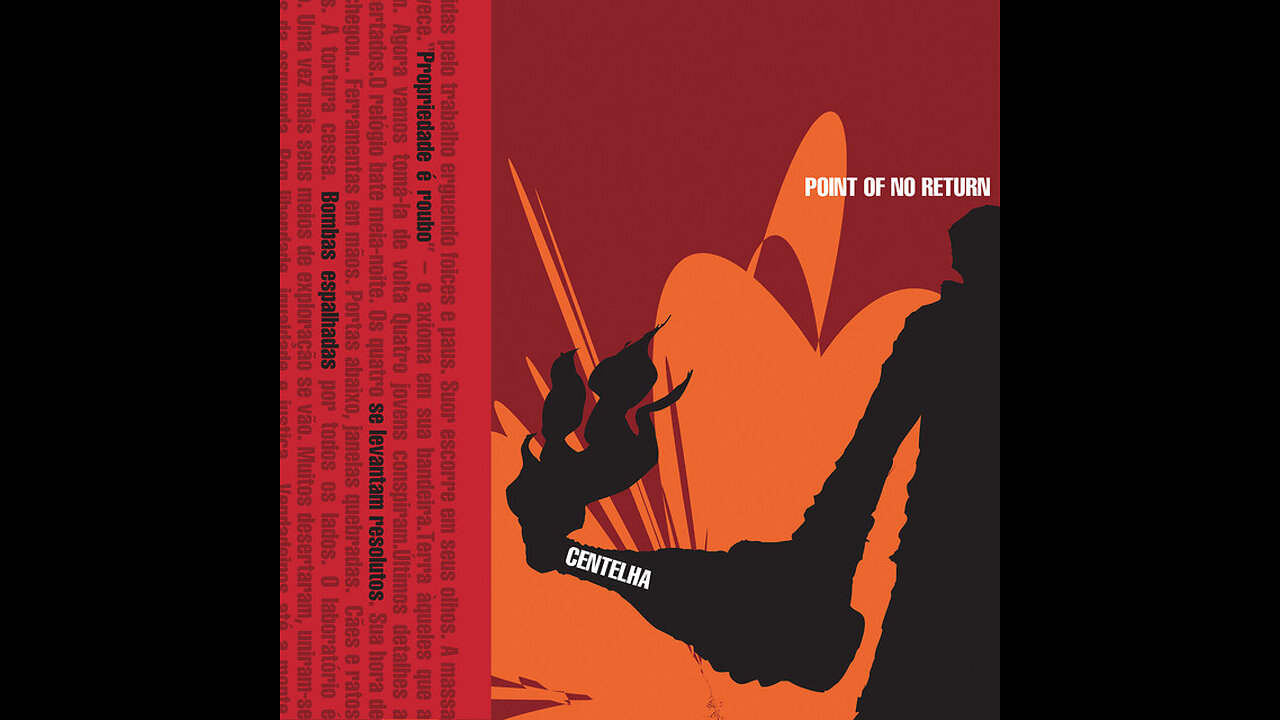 Point of no return - Centelha