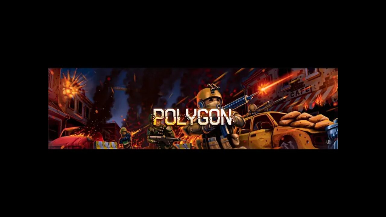 FUN AND FREE TO PLAY - POLYGON: Multiplayer Shooter - Full Gameplay