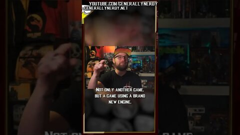New Witcher Game | Nerd News Clips #shorts