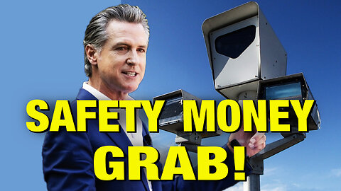 California Installs Speed Monitoring Cameras In 6 Cities!