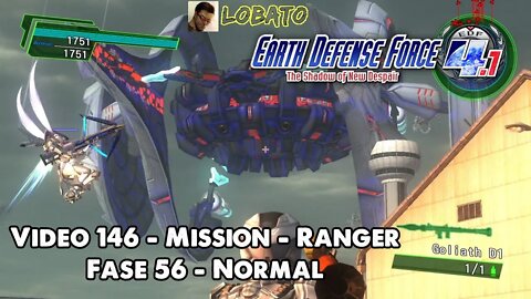 EDF 4.1 - Ranger - Missão Offline - Vídeo 146