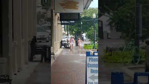 July 23, 2022 White Chevy truck strange headlights #gangstalking