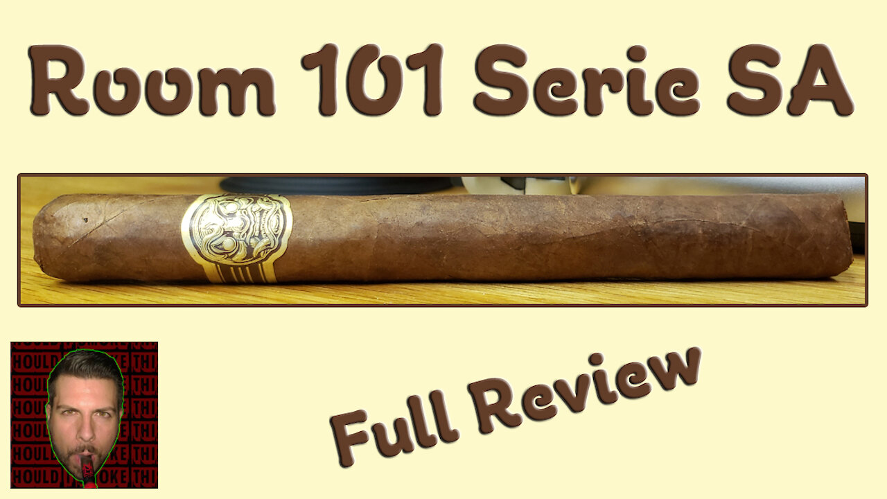 Room 101 Serie SA (Full Review) - Should I Smoke This