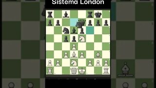 XEQUE MATE NA LONDON #Shorts #Xadrez #Chess #chesstok #ajedrez #شطرنج #fy #foryou #viral #viralvideo