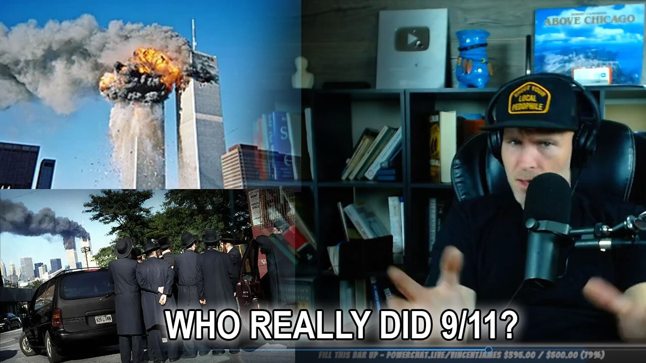 Who Really Did 911? The Truth You're Not Supposed to Tell