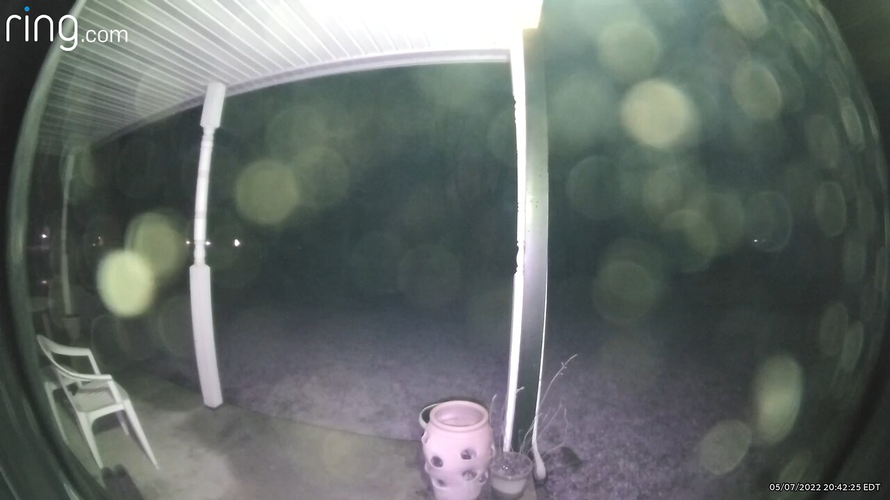 Orb on ring cam