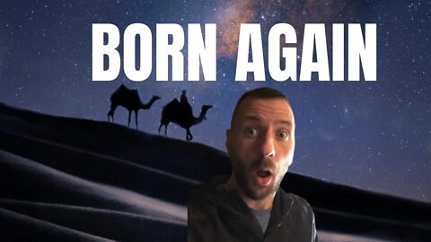 What Does John 3 Mean? Baptism Does Not Save You