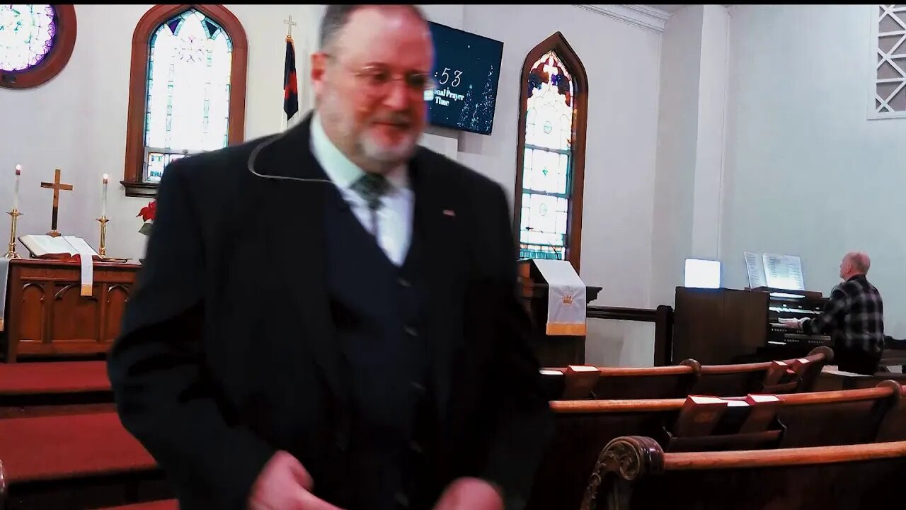 Christian Worship 1 24 2021