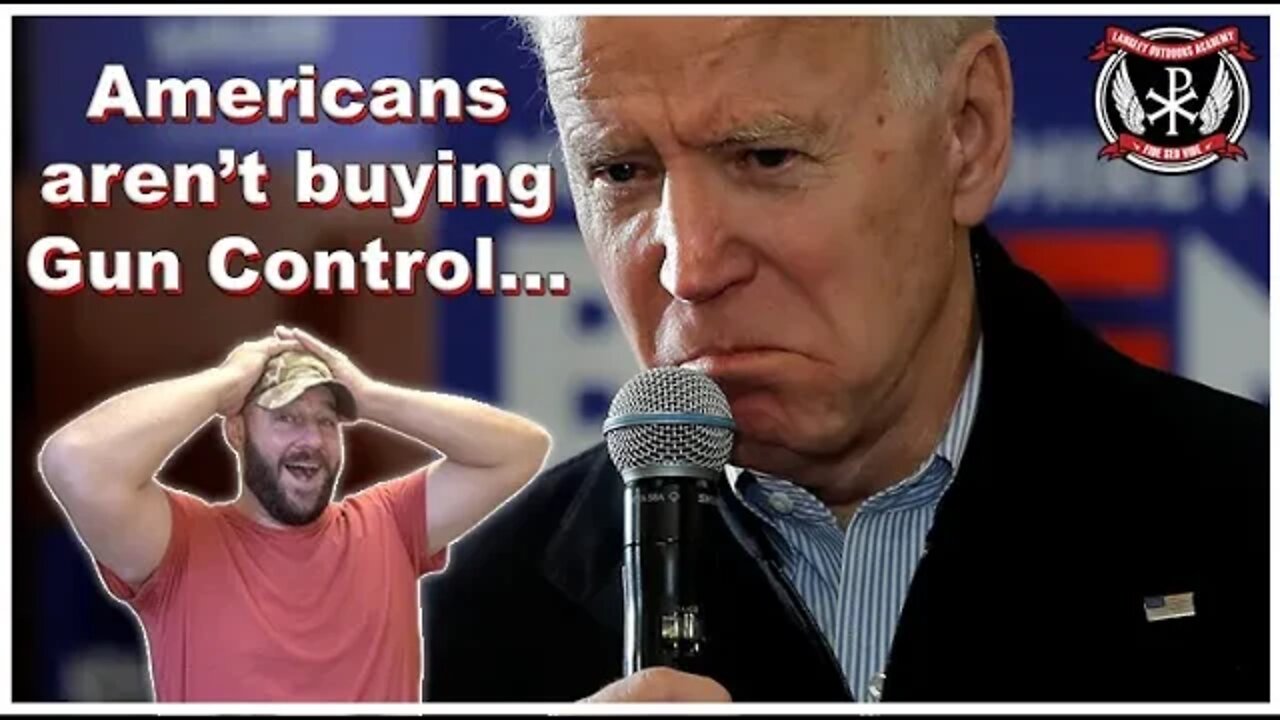 Gun Controller NIGHTMARE... American's aren't buying the Gun Control message... New polling suggests