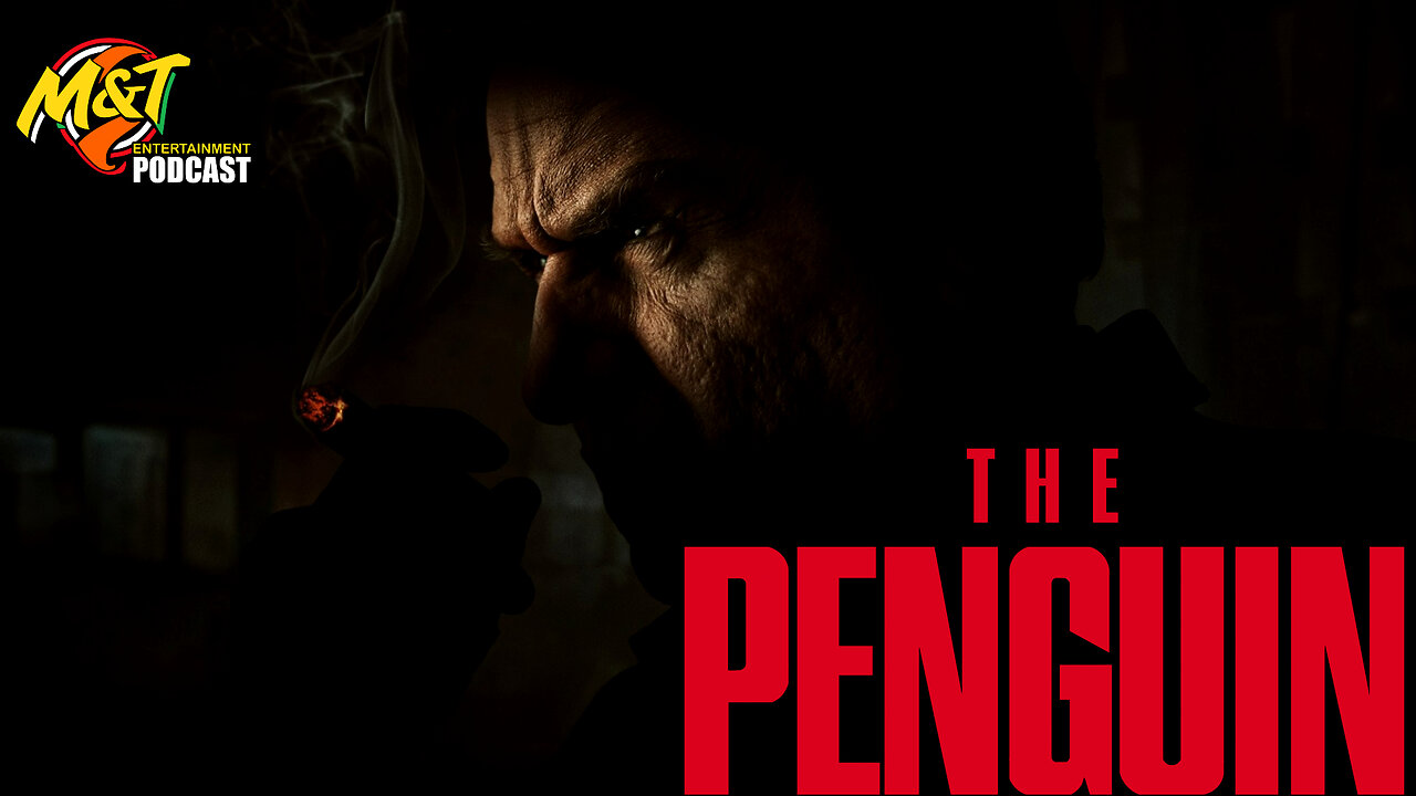 Penguin S1 ep2:" Inside Man" Review& Discussion #thepenguin