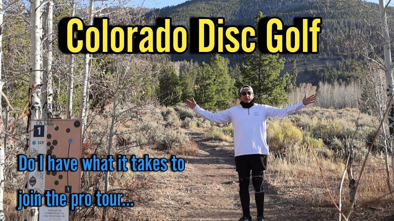 Colorado Highlights! Let's go Pro! 💪