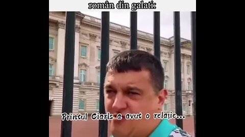 Noul rege al Angliei va fi un român ?!