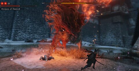 Sekiro - Demon of Hatred