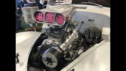 CSRC Garage Tour March 2022