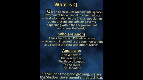 Pres Trump military Q Anon vs satanic cabal deep state nwo cia fbi big tech coup d etat traitors