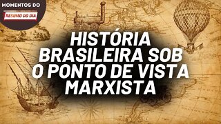 O curso sobre história do Brasil a ser iniciado em fevereiro | Momentos do Resumo do Dia